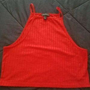 Forever 21 Plus Size Crop top